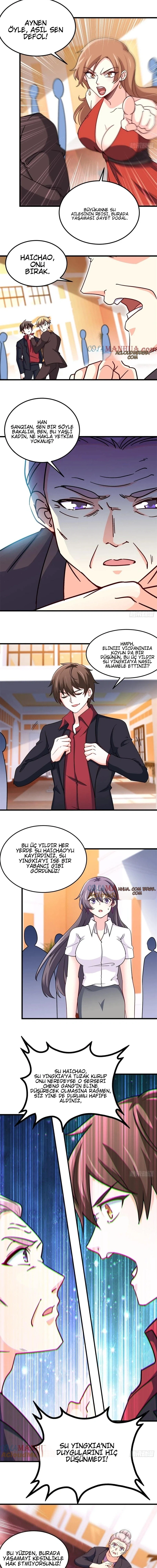 Süper Zengin İç Güveysinin Yükselişi Bölüm Bölüm 48 Sayfa 2