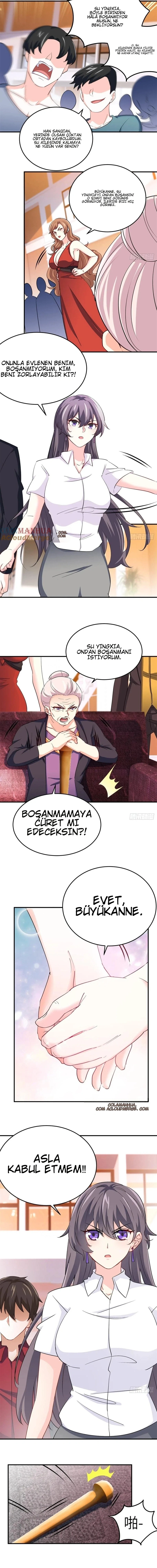 Süper Zengin İç Güveysinin Yükselişi Bölüm Bölüm 48 Sayfa 4