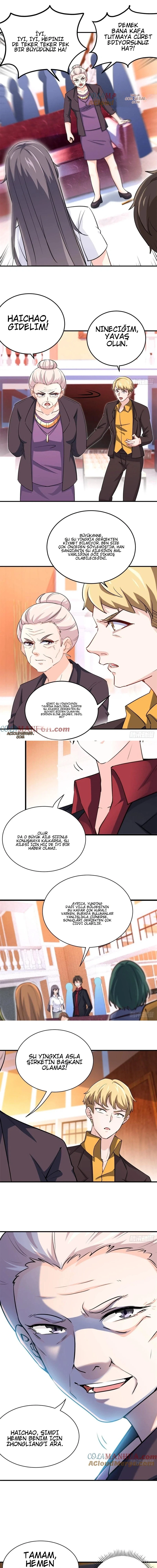 Süper Zengin İç Güveysinin Yükselişi Bölüm Bölüm 48 Sayfa 5