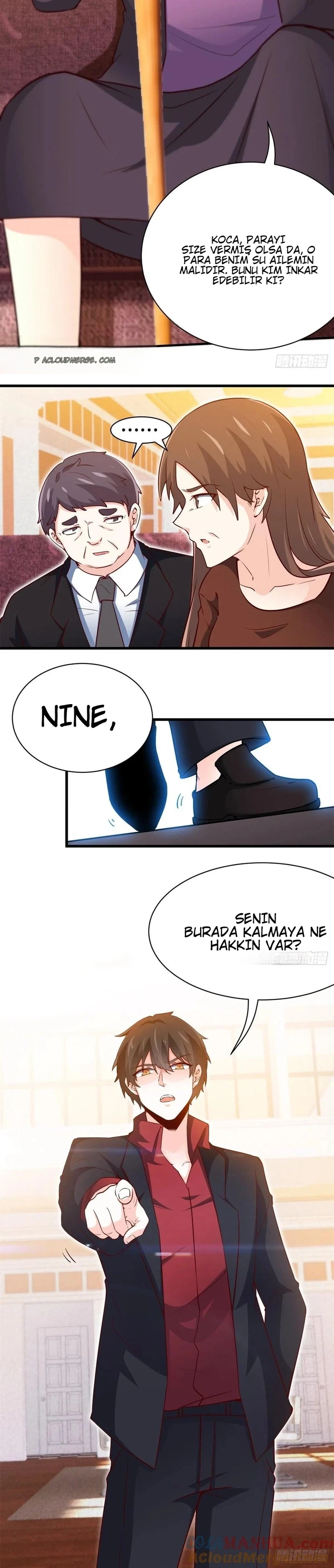 Süper Zengin İç Güveysinin Yükselişi Bölüm Bölüm 48 Sayfa 7