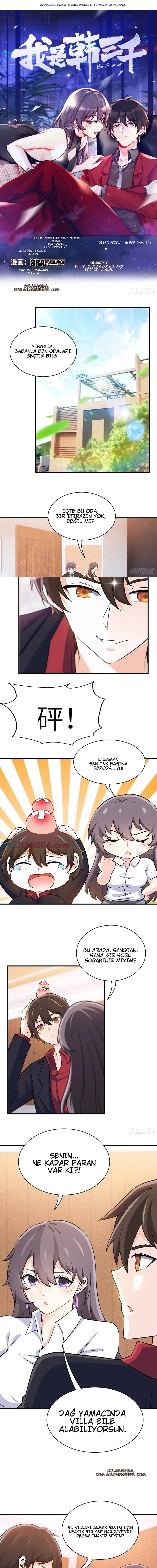 Süper Zengin İç Güveysinin Yükselişi Bölüm Bölüm 49 Sayfa 1