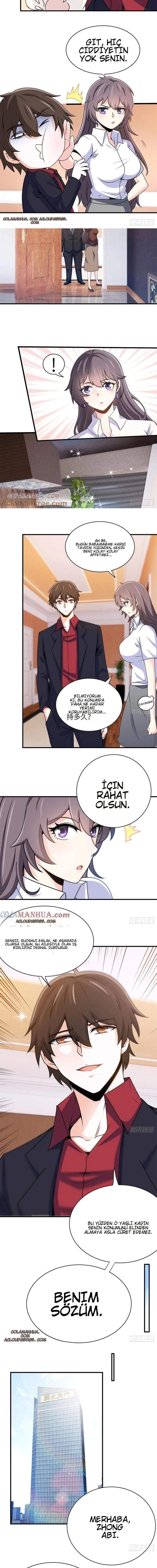 Süper Zengin İç Güveysinin Yükselişi Bölüm Bölüm 49 Sayfa 3