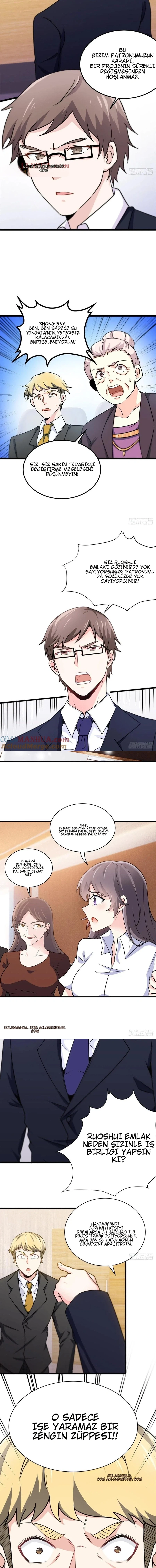 Süper Zengin İç Güveysinin Yükselişi Bölüm Bölüm 49 Sayfa 6