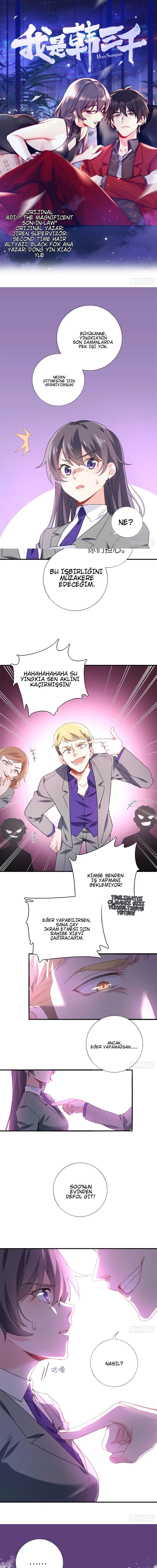 Süper Zengin İç Güveysinin Yükselişi Bölüm Bölüm 5 Sayfa 1