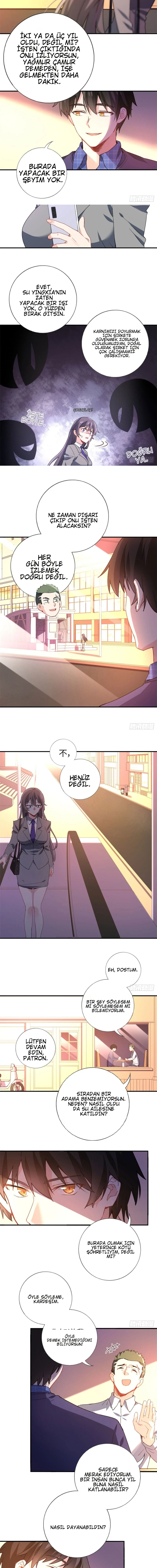 Süper Zengin İç Güveysinin Yükselişi Bölüm Bölüm 5 Sayfa 3