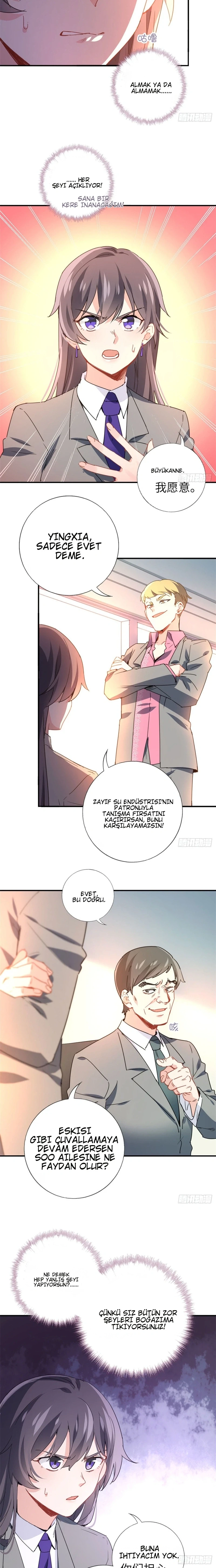 Süper Zengin İç Güveysinin Yükselişi Bölüm Bölüm 5 Sayfa 5