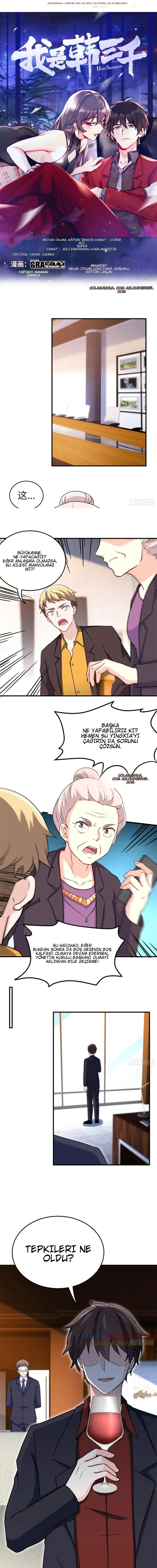 Süper Zengin İç Güveysinin Yükselişi Bölüm Bölüm 50 Sayfa 1