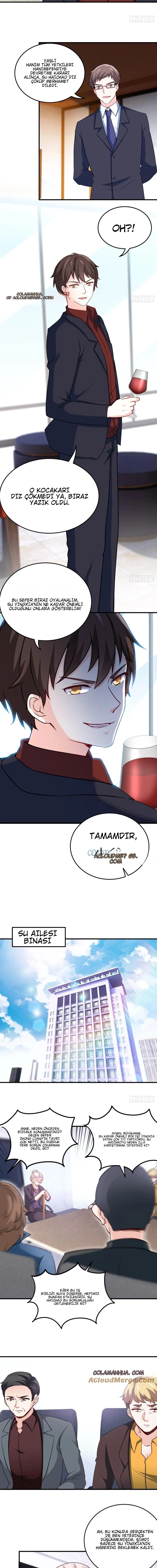 Süper Zengin İç Güveysinin Yükselişi Bölüm Bölüm 50 Sayfa 2