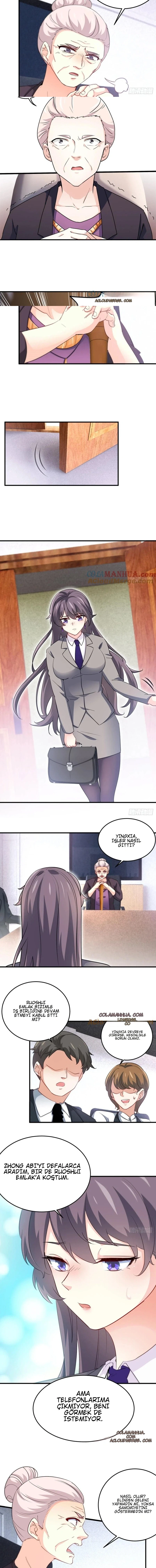 Süper Zengin İç Güveysinin Yükselişi Bölüm Bölüm 50 Sayfa 3