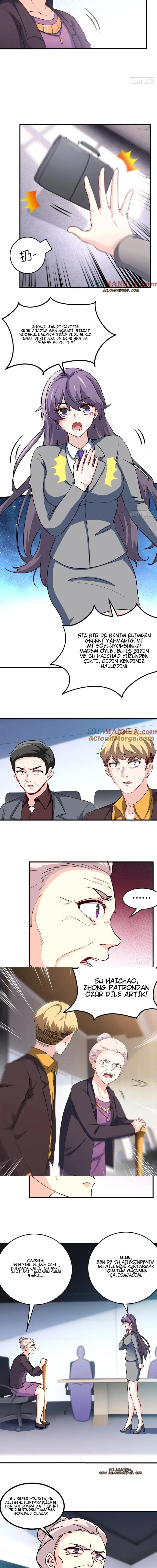 Süper Zengin İç Güveysinin Yükselişi Bölüm Bölüm 50 Sayfa 4