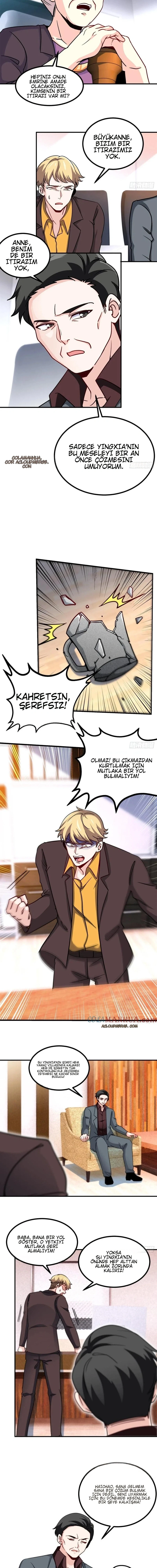 Süper Zengin İç Güveysinin Yükselişi Bölüm Bölüm 50 Sayfa 5