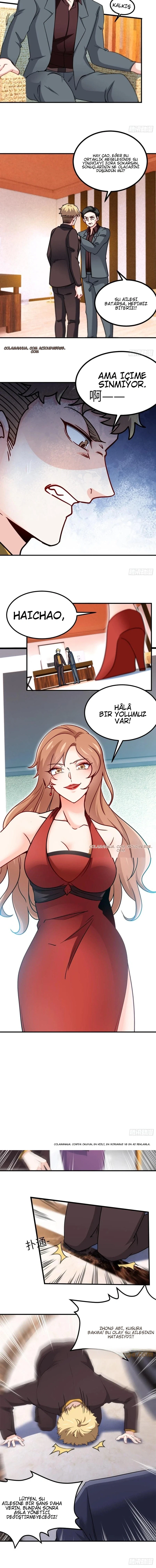 Süper Zengin İç Güveysinin Yükselişi Bölüm Bölüm 50 Sayfa 6