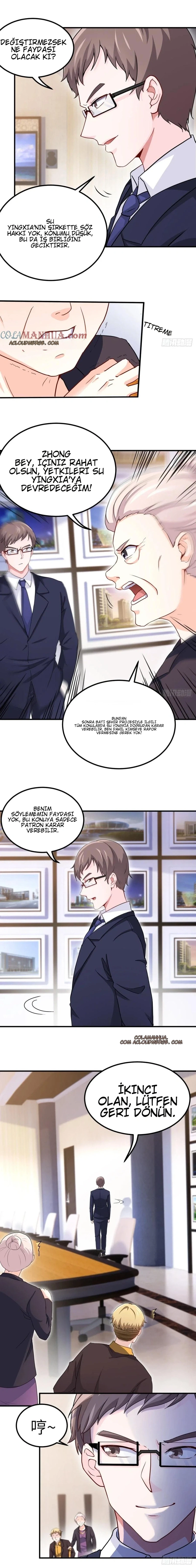 Süper Zengin İç Güveysinin Yükselişi Bölüm Bölüm 50 Sayfa 7