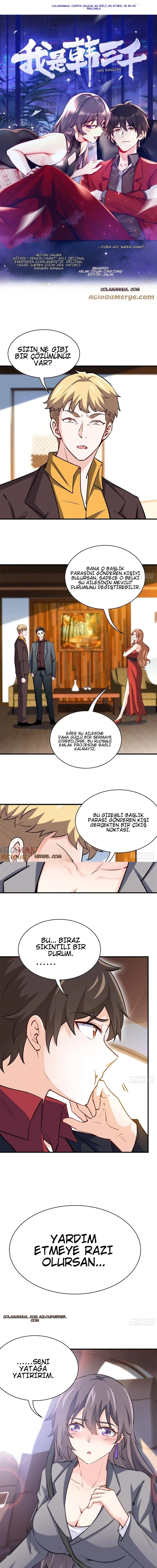 Süper Zengin İç Güveysinin Yükselişi Bölüm Bölüm 51 Sayfa 1