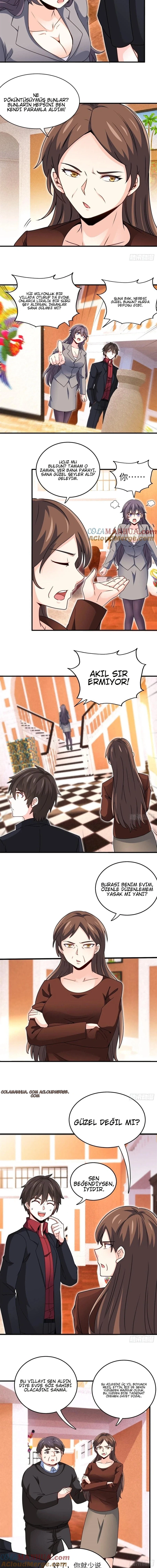 Süper Zengin İç Güveysinin Yükselişi Bölüm Bölüm 51 Sayfa 4