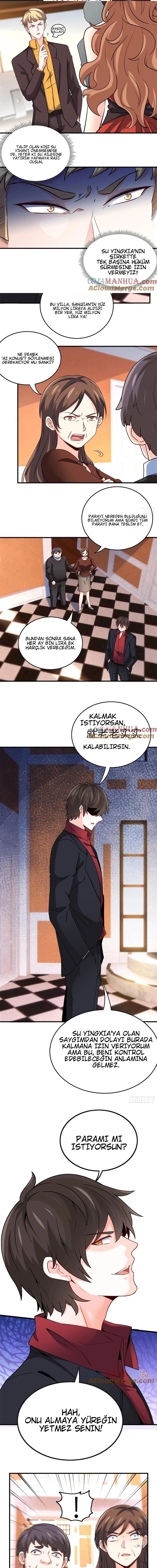 Süper Zengin İç Güveysinin Yükselişi Bölüm Bölüm 51 Sayfa 5
