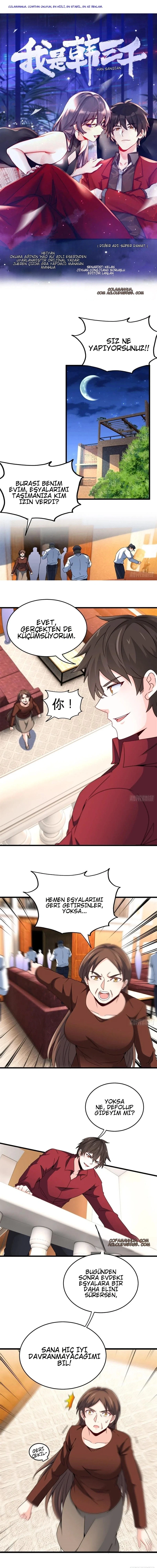 Süper Zengin İç Güveysinin Yükselişi Bölüm Bölüm 52 Sayfa 1