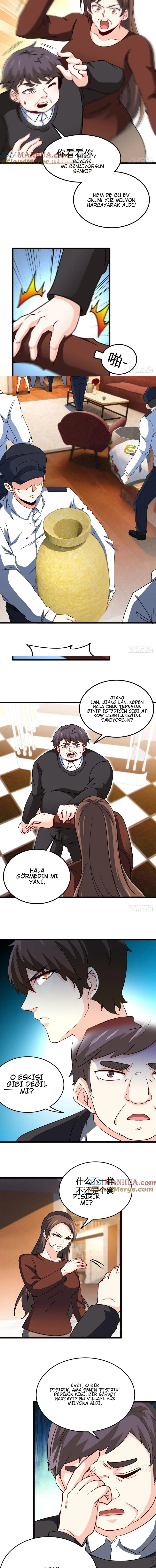 Süper Zengin İç Güveysinin Yükselişi Bölüm Bölüm 52 Sayfa 3