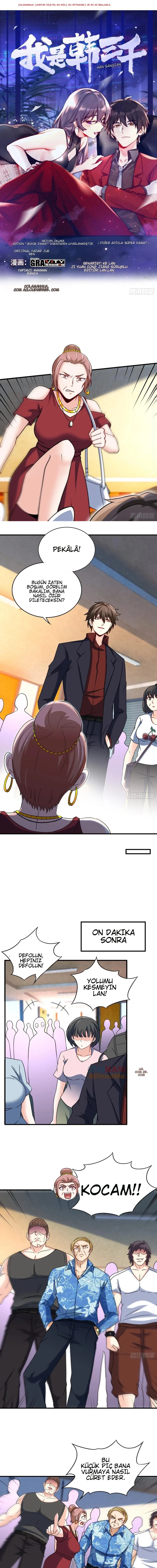 Süper Zengin İç Güveysinin Yükselişi Bölüm Bölüm 53 Sayfa 1