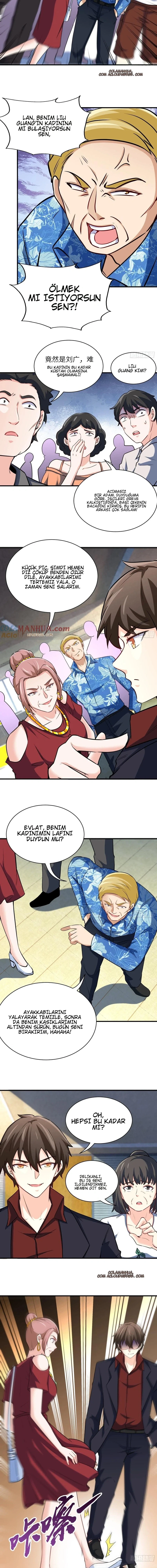 Süper Zengin İç Güveysinin Yükselişi Bölüm Bölüm 53 Sayfa 2