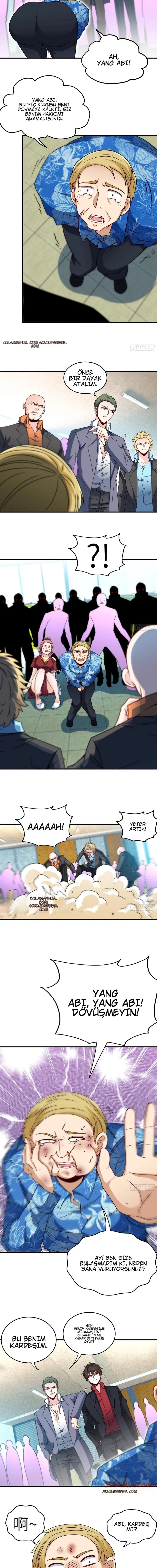 Süper Zengin İç Güveysinin Yükselişi Bölüm Bölüm 53 Sayfa 5