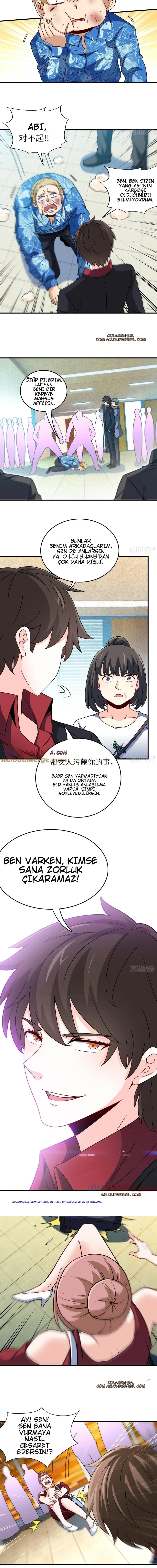 Süper Zengin İç Güveysinin Yükselişi Bölüm Bölüm 53 Sayfa 6