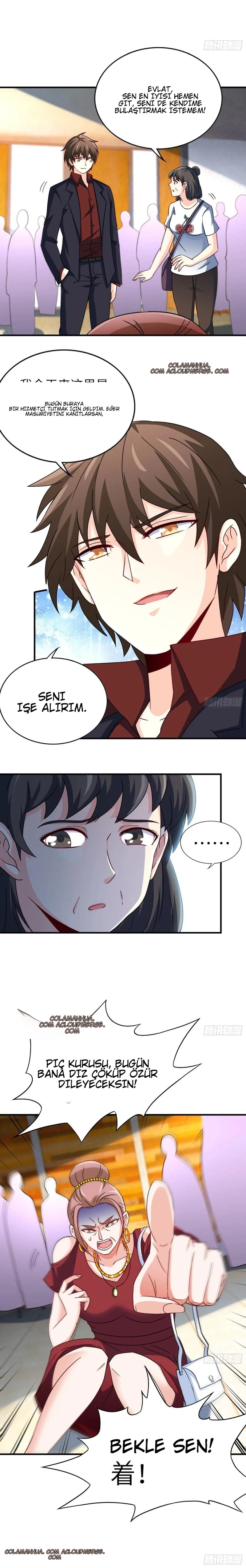 Süper Zengin İç Güveysinin Yükselişi Bölüm Bölüm 53 Sayfa 7