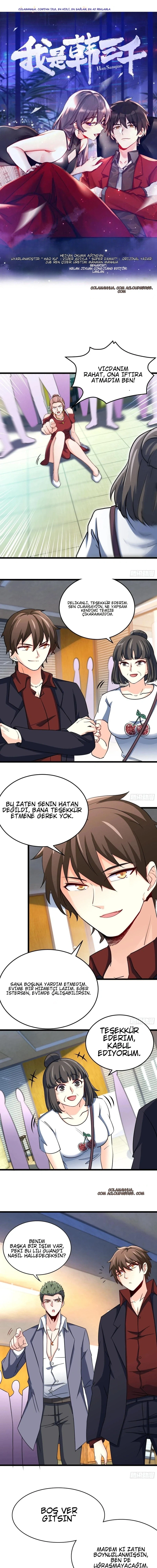 Süper Zengin İç Güveysinin Yükselişi Bölüm Bölüm 54 Sayfa 1