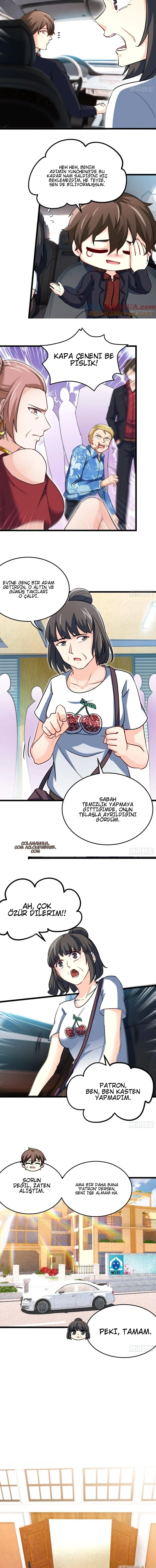 Süper Zengin İç Güveysinin Yükselişi Bölüm Bölüm 54 Sayfa 3