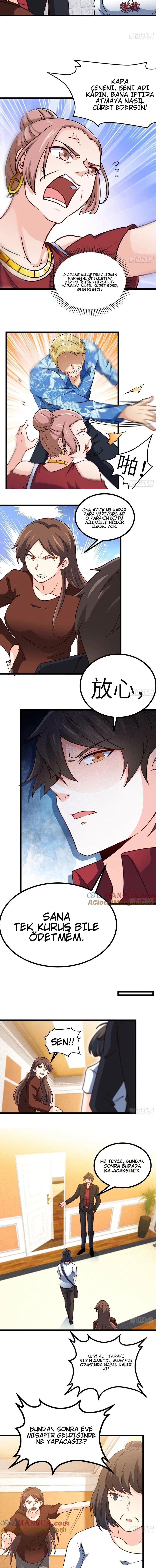 Süper Zengin İç Güveysinin Yükselişi Bölüm Bölüm 54 Sayfa 5