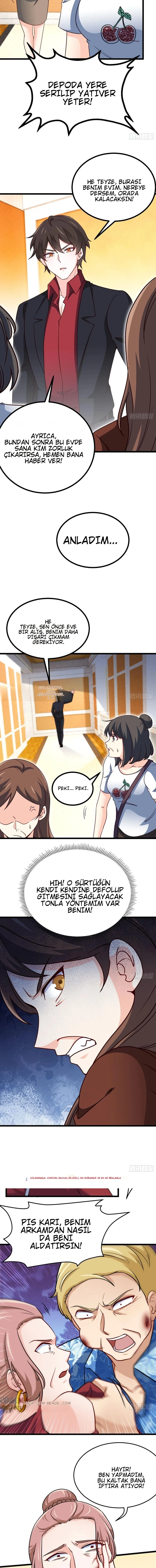 Süper Zengin İç Güveysinin Yükselişi Bölüm Bölüm 54 Sayfa 6