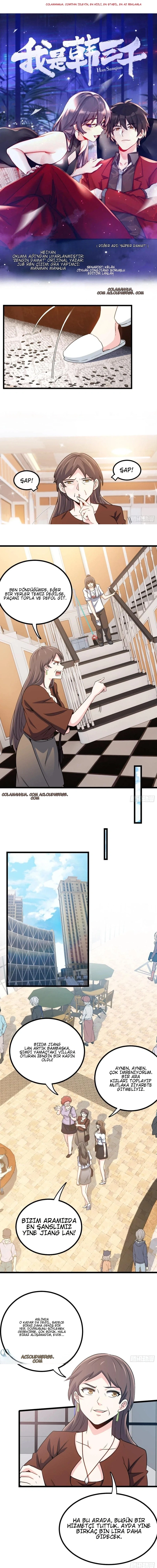 Süper Zengin İç Güveysinin Yükselişi Bölüm Bölüm 55 Sayfa 1