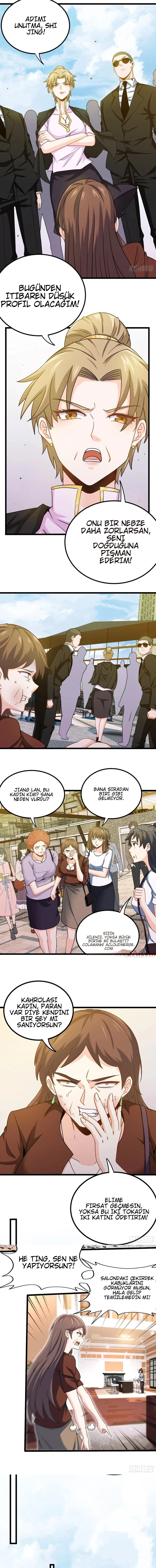 Süper Zengin İç Güveysinin Yükselişi Bölüm Bölüm 55 Sayfa 4