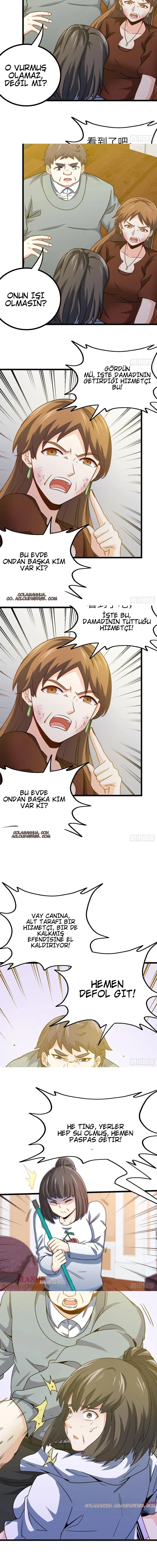 Süper Zengin İç Güveysinin Yükselişi Bölüm Bölüm 55 Sayfa 6
