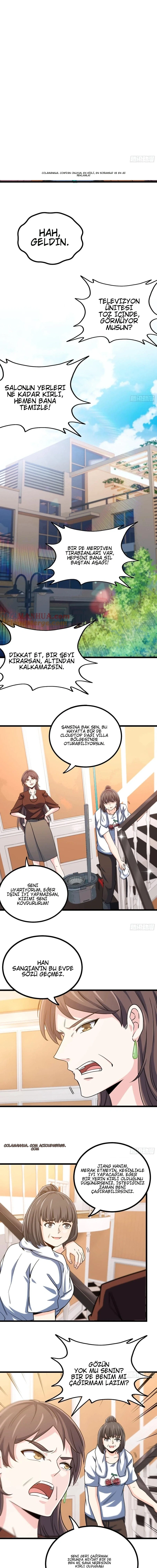 Süper Zengin İç Güveysinin Yükselişi Bölüm Bölüm 55 Sayfa 7