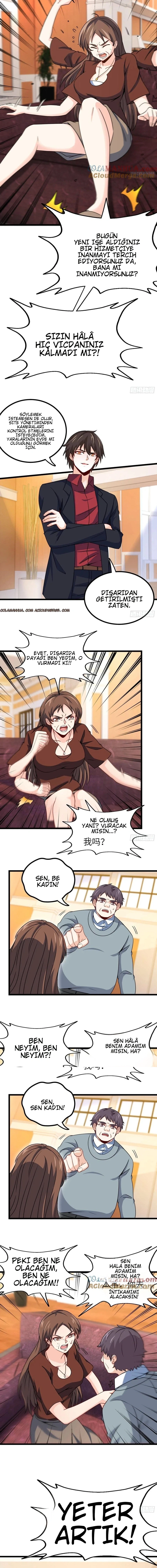Süper Zengin İç Güveysinin Yükselişi Bölüm Bölüm 56 Sayfa 4