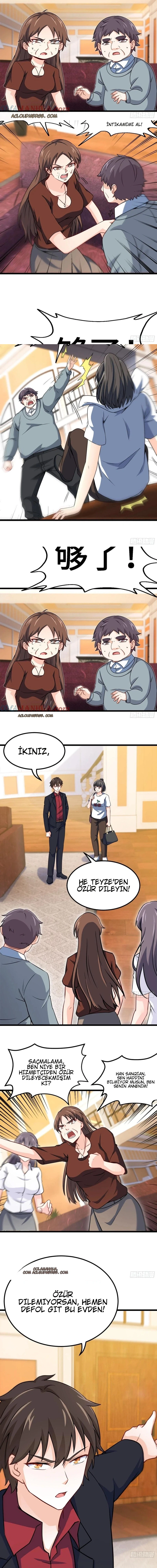 Süper Zengin İç Güveysinin Yükselişi Bölüm Bölüm 56 Sayfa 5
