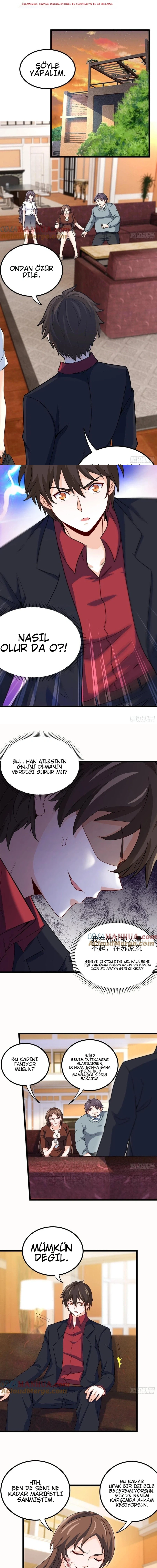 Süper Zengin İç Güveysinin Yükselişi Bölüm Bölüm 57 Sayfa 1