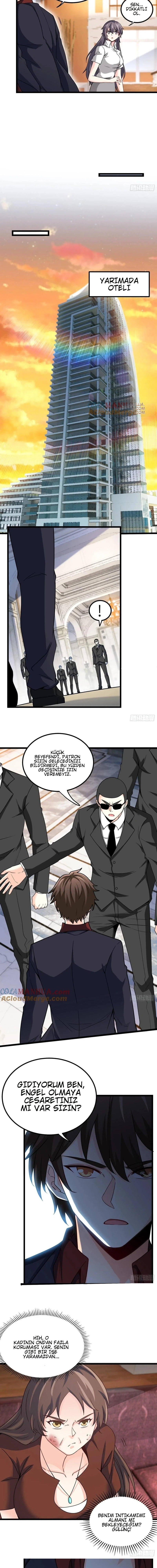 Süper Zengin İç Güveysinin Yükselişi Bölüm Bölüm 57 Sayfa 4