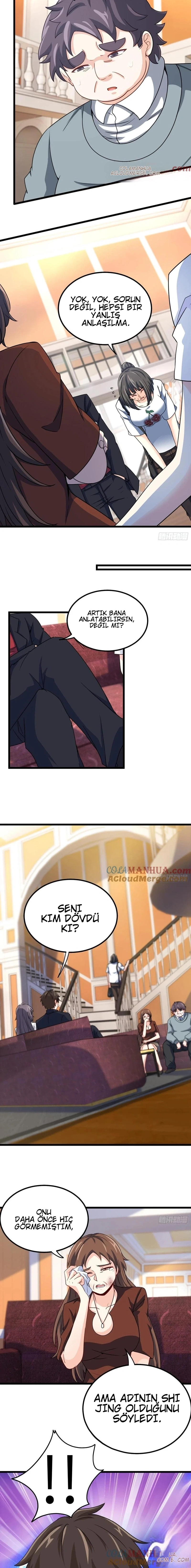 Süper Zengin İç Güveysinin Yükselişi Bölüm Bölüm 57 Sayfa 8