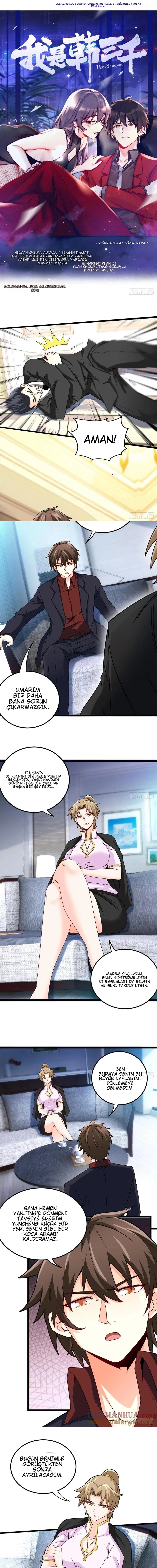 Süper Zengin İç Güveysinin Yükselişi Bölüm Bölüm 58 Sayfa 1