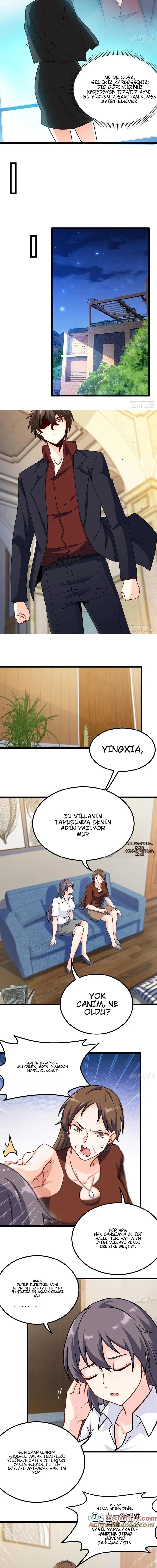 Süper Zengin İç Güveysinin Yükselişi Bölüm Bölüm 58 Sayfa 3