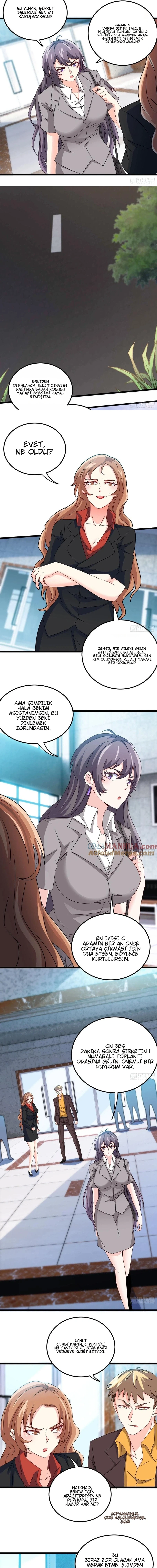 Süper Zengin İç Güveysinin Yükselişi Bölüm Bölüm 59 Sayfa 3