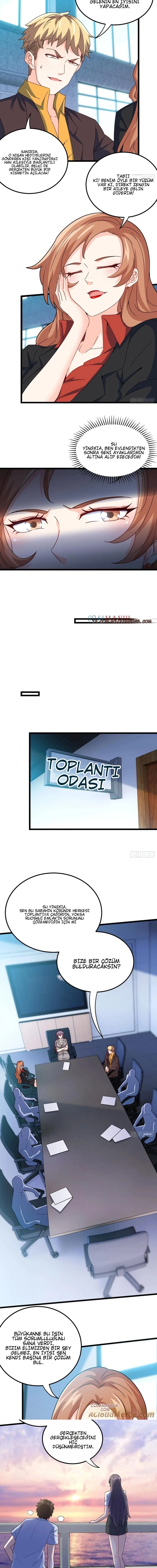 Süper Zengin İç Güveysinin Yükselişi Bölüm Bölüm 59 Sayfa 4