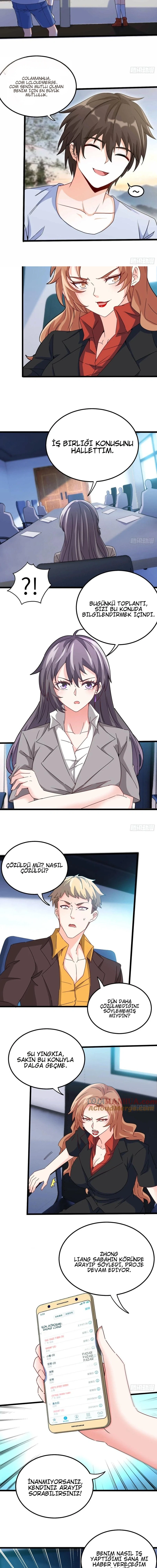 Süper Zengin İç Güveysinin Yükselişi Bölüm Bölüm 59 Sayfa 5
