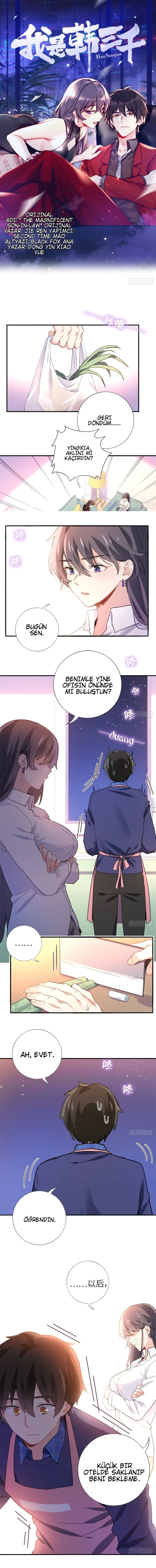 Süper Zengin İç Güveysinin Yükselişi Bölüm Bölüm 6 Sayfa 1