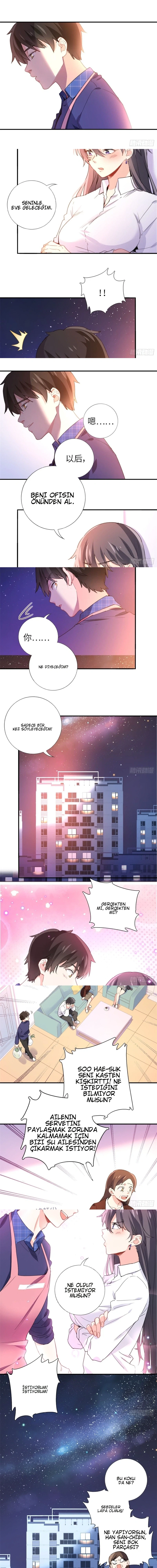 Süper Zengin İç Güveysinin Yükselişi Bölüm Bölüm 6 Sayfa 2