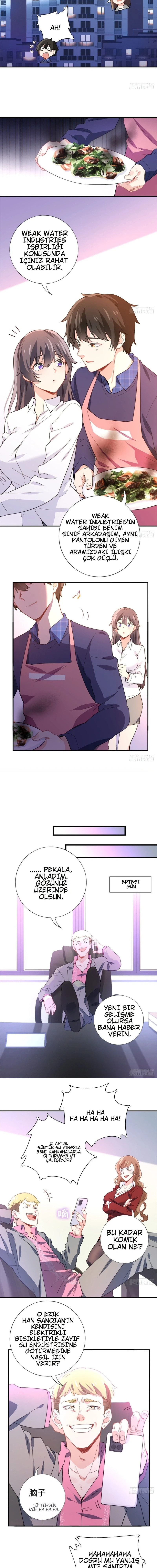 Süper Zengin İç Güveysinin Yükselişi Bölüm Bölüm 6 Sayfa 3