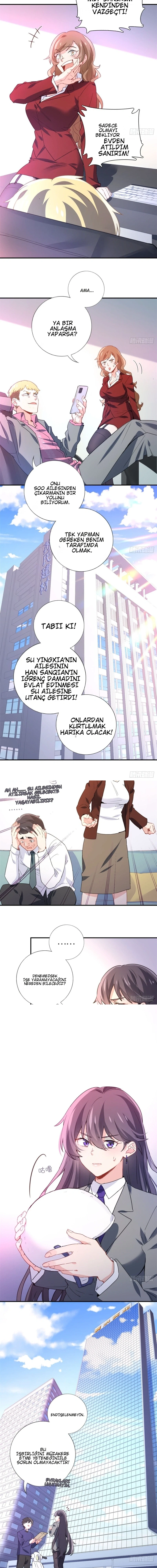 Süper Zengin İç Güveysinin Yükselişi Bölüm Bölüm 6 Sayfa 4