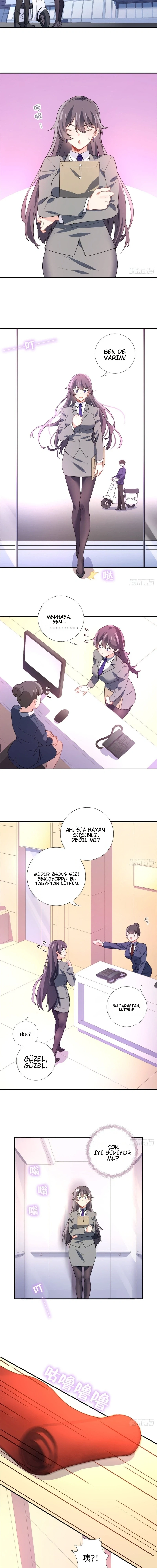 Süper Zengin İç Güveysinin Yükselişi Bölüm Bölüm 6 Sayfa 5